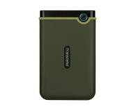 TRANSCEND StoreJet 25M3G 2TB 2,5'' TS2TSJ25M3G - 1443380 - zdjęcie 1